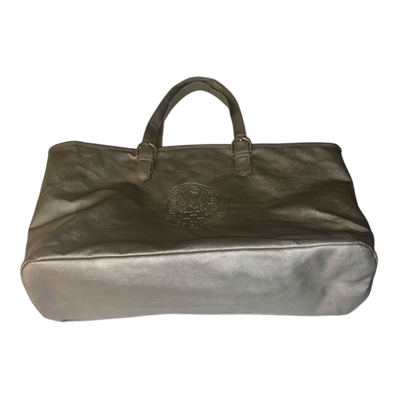 Vince Camuto Gray Tote Bag - Picture 3 of 5